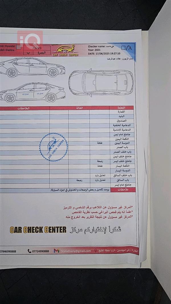 car image